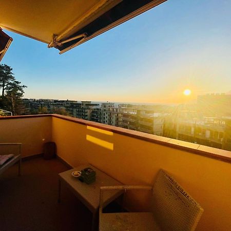Donna Filomena Casa Vacanza Park Bougainville Salerno Exteriör bild