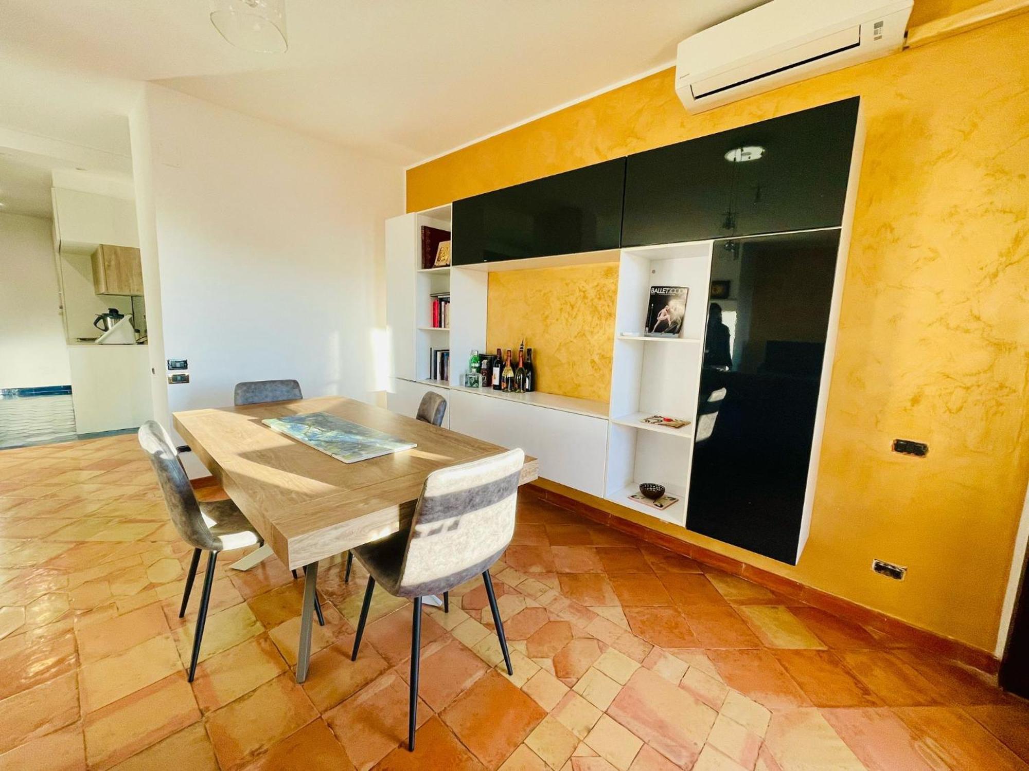 Donna Filomena Casa Vacanza Park Bougainville Salerno Exteriör bild