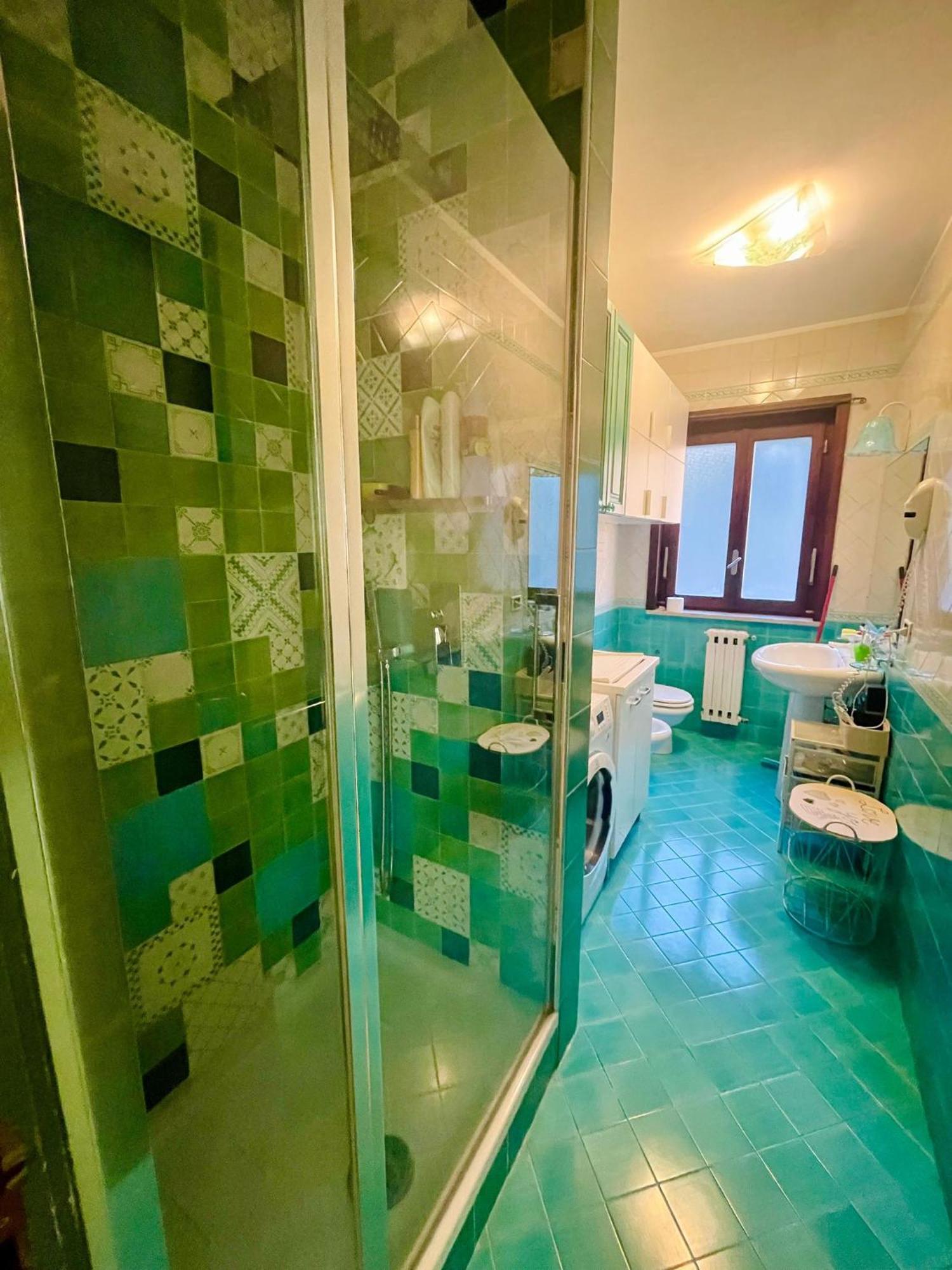 Donna Filomena Casa Vacanza Park Bougainville Salerno Exteriör bild