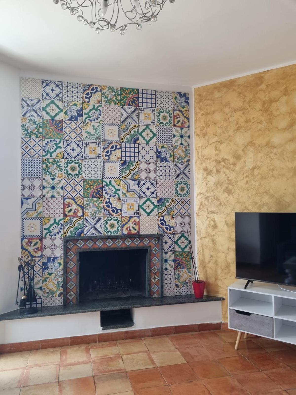 Donna Filomena Casa Vacanza Park Bougainville Salerno Exteriör bild
