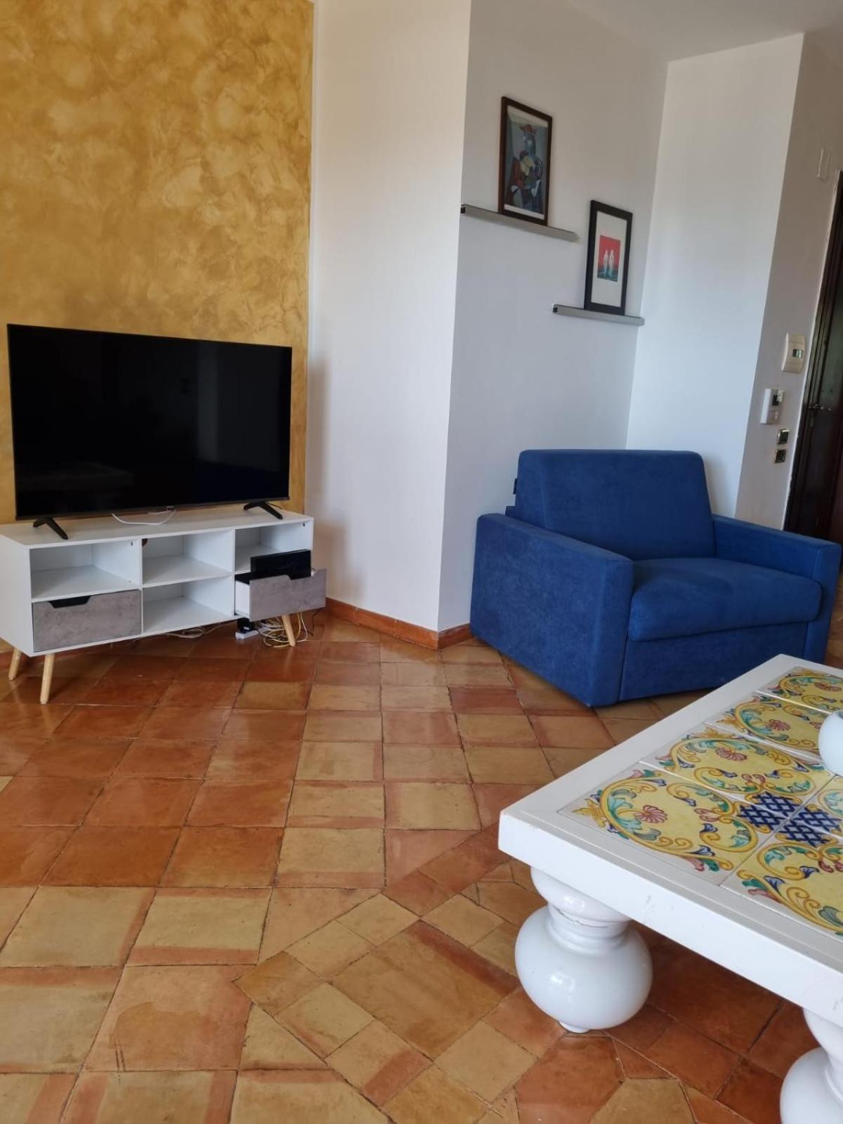Donna Filomena Casa Vacanza Park Bougainville Salerno Exteriör bild