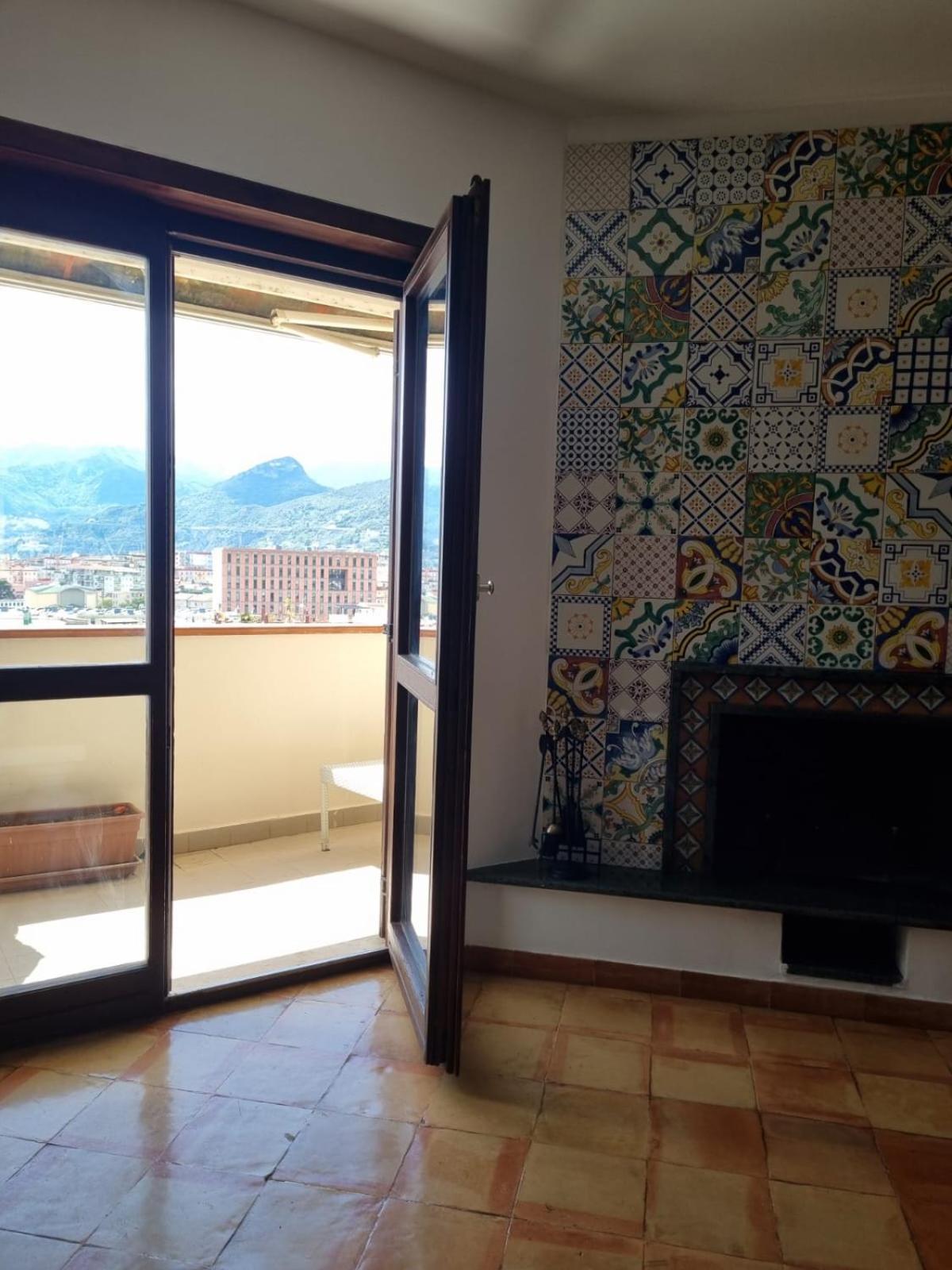 Donna Filomena Casa Vacanza Park Bougainville Salerno Exteriör bild