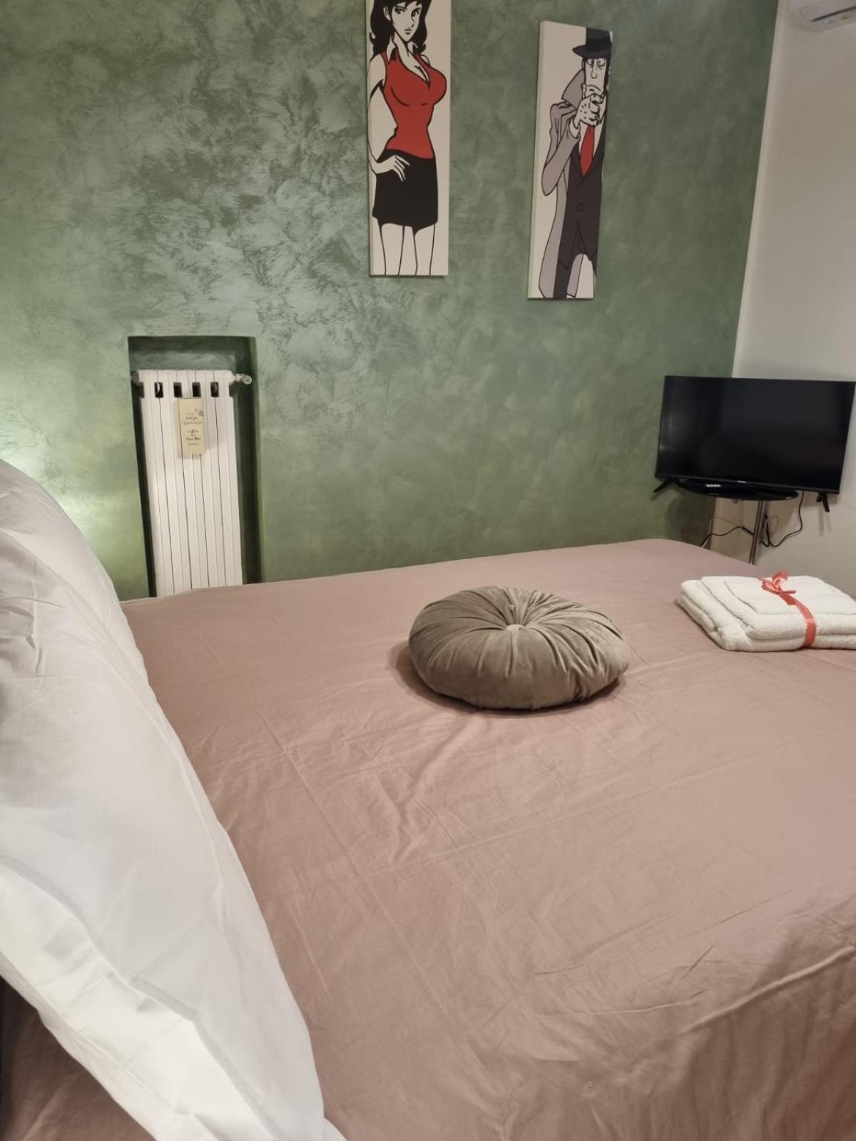 Donna Filomena Casa Vacanza Park Bougainville Salerno Exteriör bild