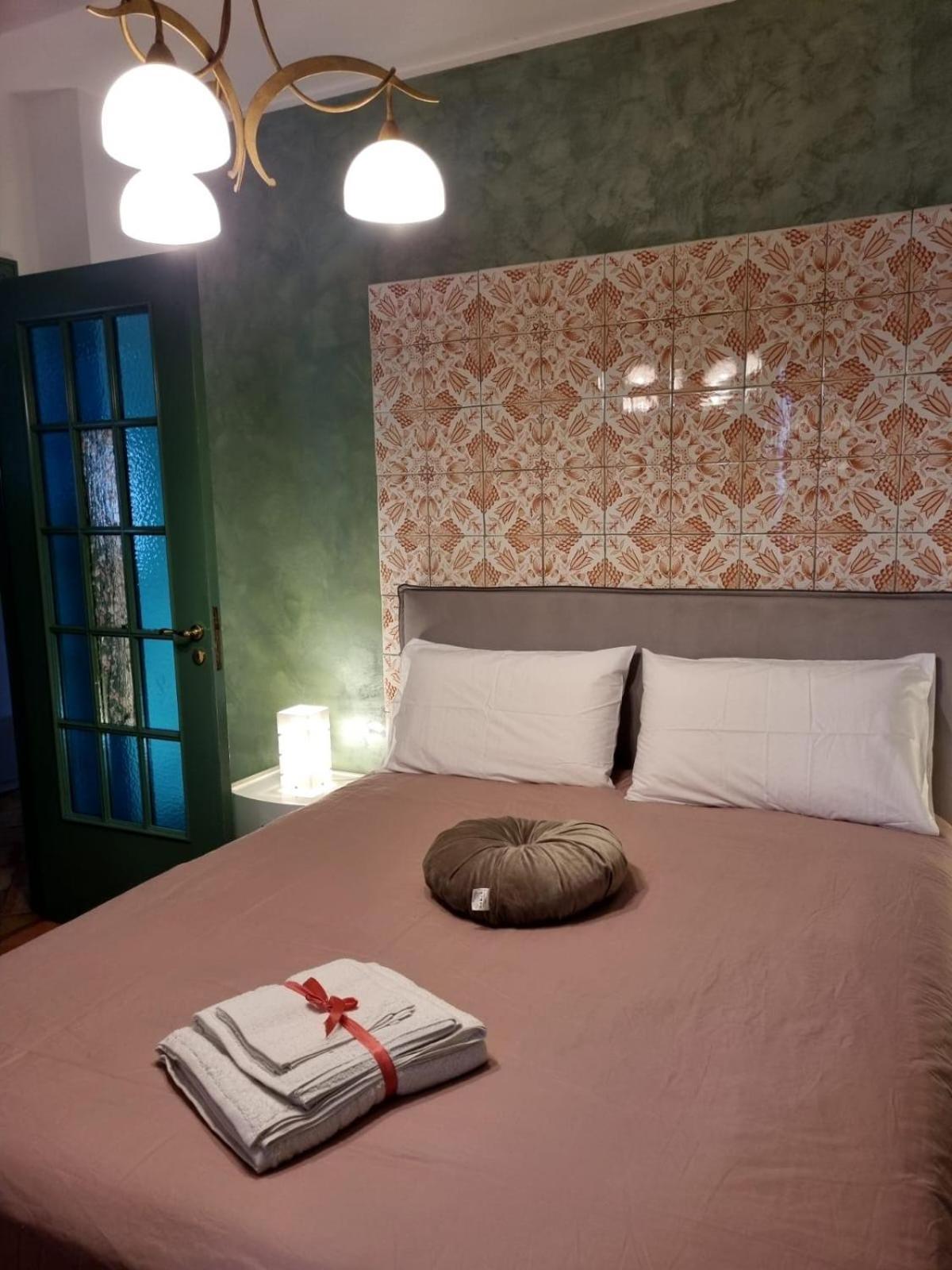 Donna Filomena Casa Vacanza Park Bougainville Salerno Exteriör bild